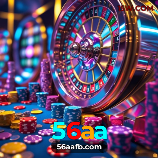 Jackpots progressivos 56aa